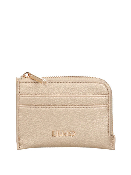 Portafoglio Liu Jo Accessori Donna - Oro