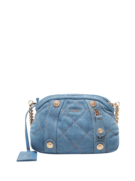 Borsa A Tracolla Donna - Blu