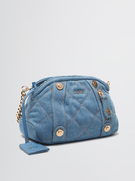 Borsa A Tracolla Donna - Blu