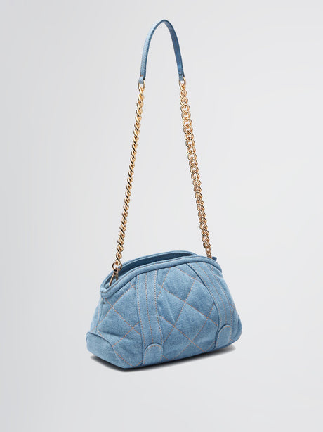 Borsa A Tracolla Donna - Blu