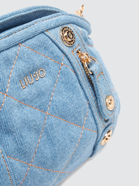 Borsa A Tracolla Donna - Blu