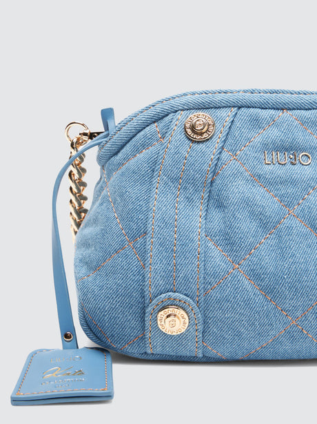 Borsa A Tracolla Donna - Blu