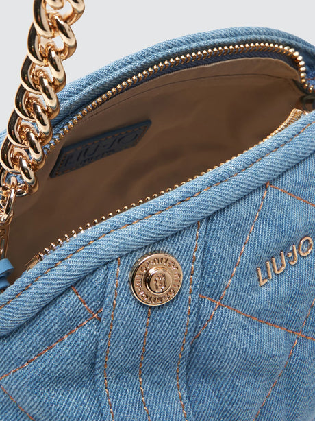 Borsa A Tracolla Donna - Blu