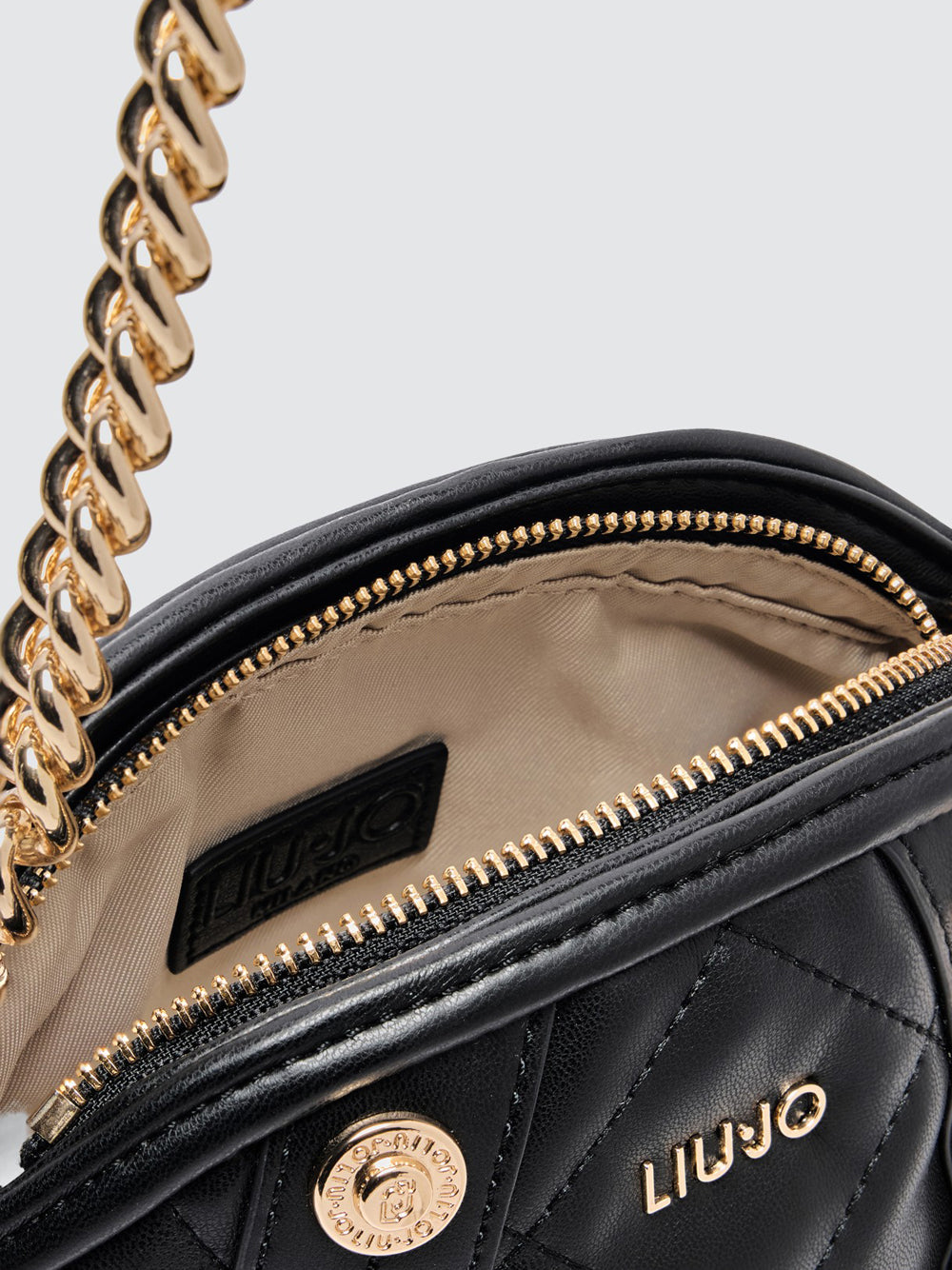 Pochette Donna - Nero