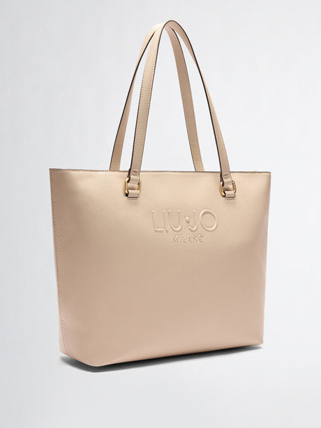 Borsa A Mano Donna - Beige
