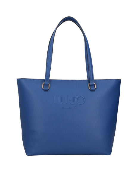 Borsa A Mano Donna - Blu