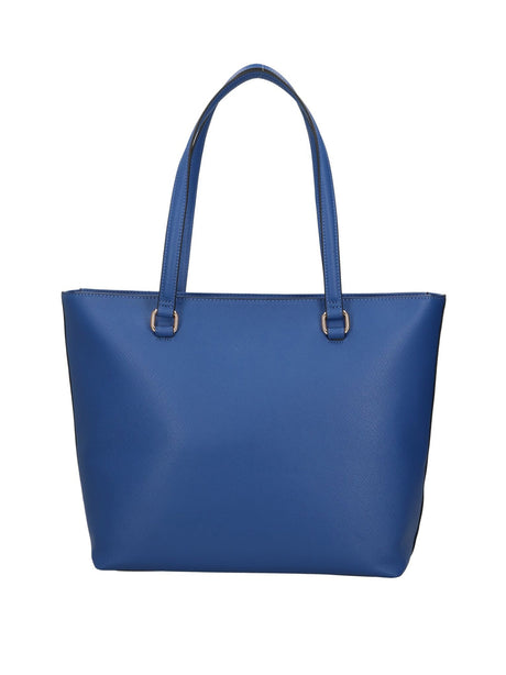 Borsa A Mano Donna - Blu