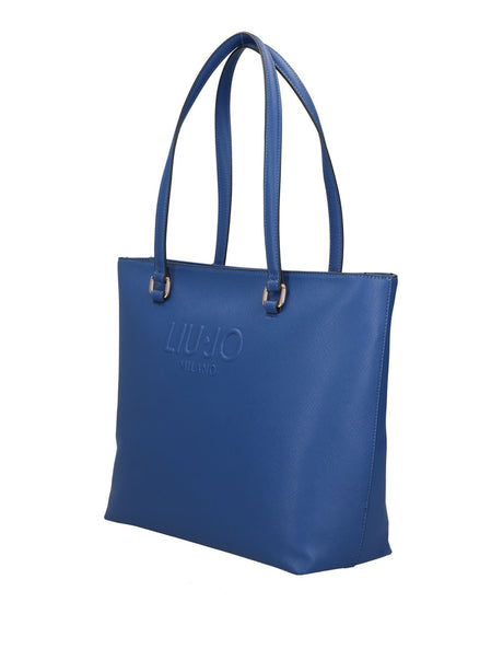 Borsa A Mano Donna - Blu