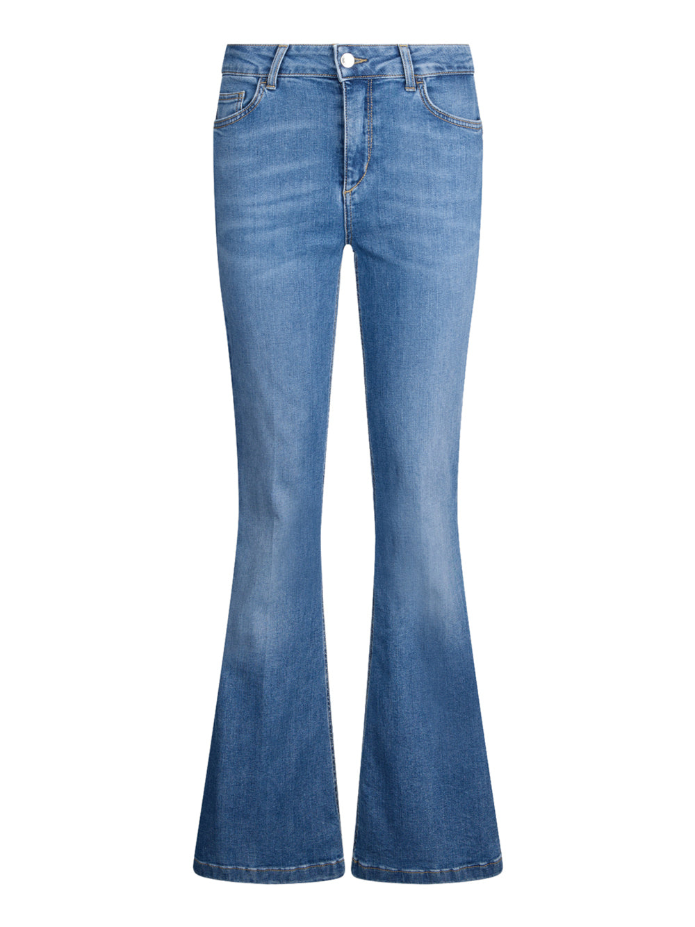 Jeans Liu Jo Denim Donna - Blu