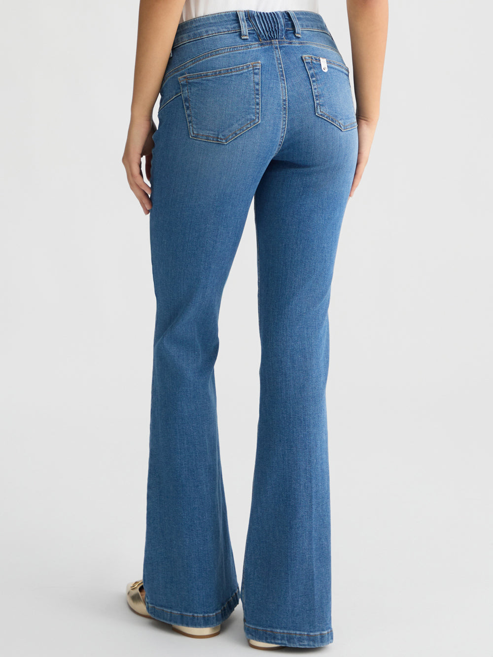 Jeans Liu Jo Denim Donna - Blu