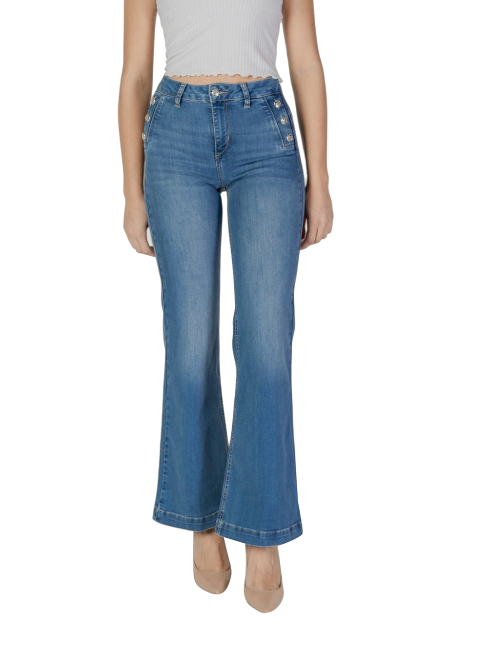 Jeans Donna - Blu