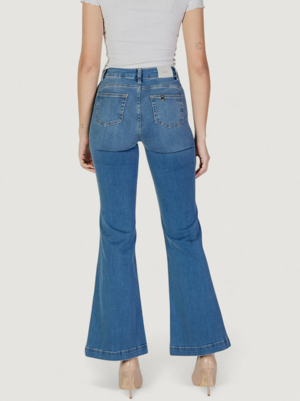 Jeans Donna - Blu