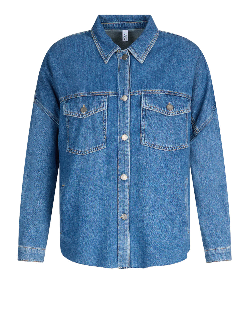 Giacca Liu Jo Denim Donna