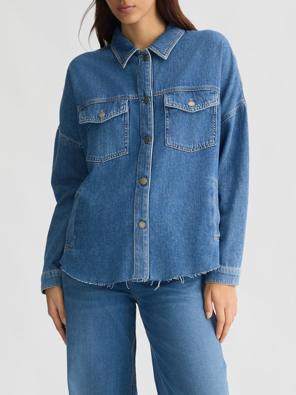 Giacca Liu Jo Denim Donna