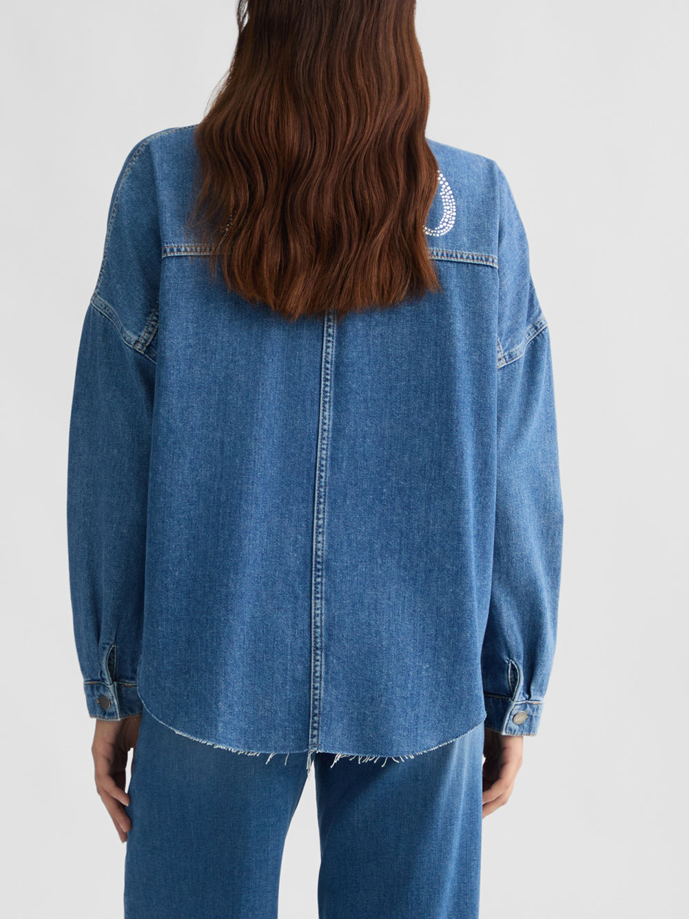 Giacca Liu Jo Denim Donna