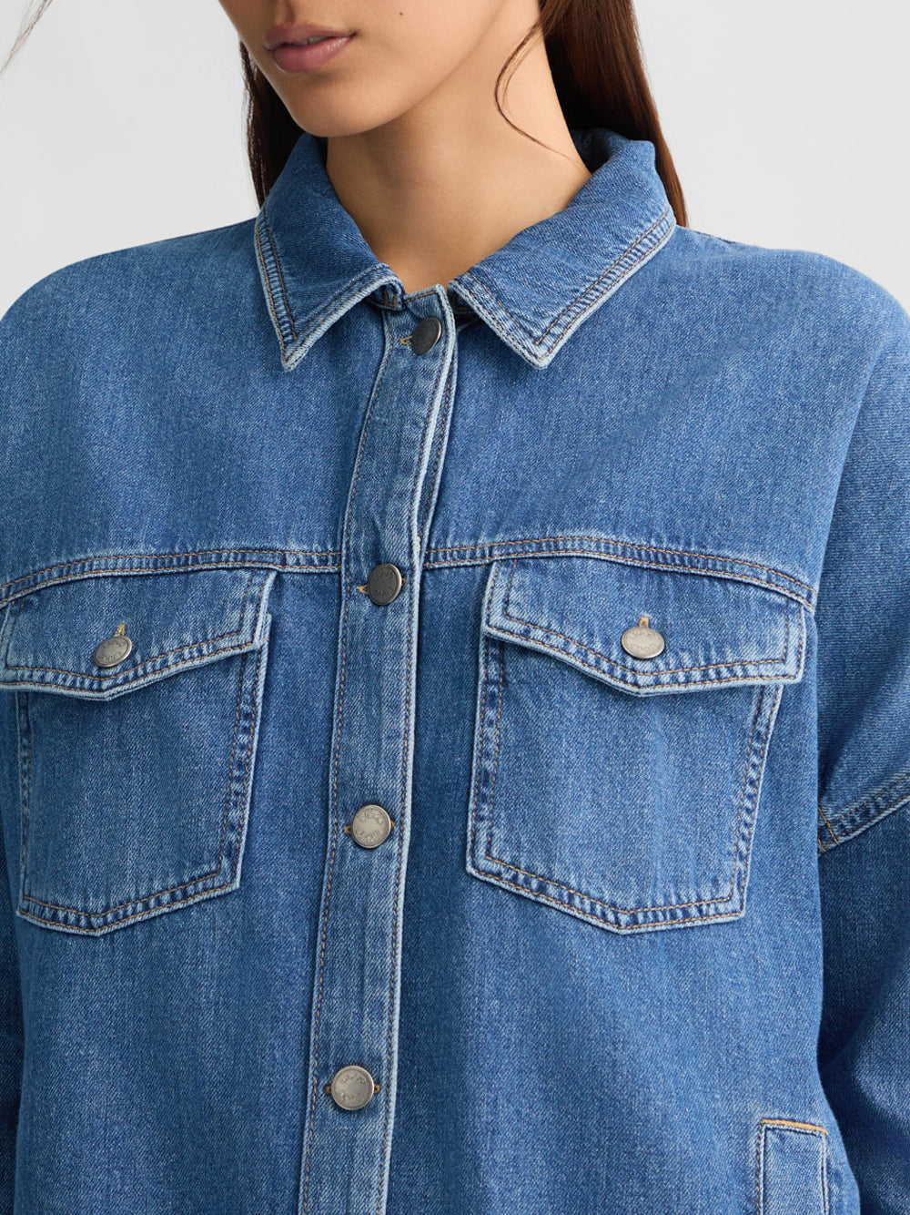 Giacca Liu Jo Denim Donna