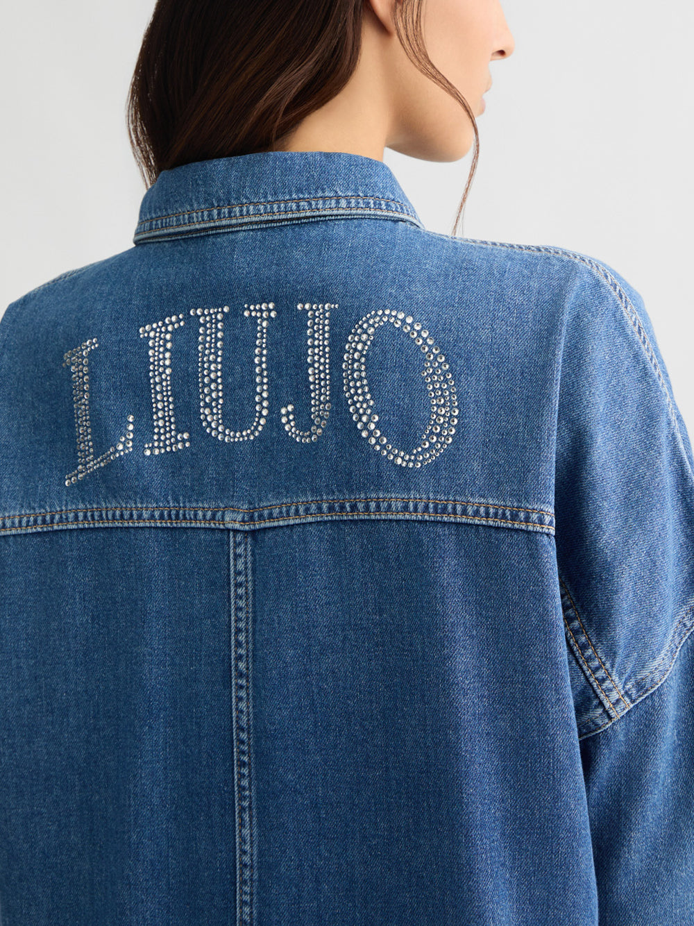 Giacca Liu Jo Denim Donna