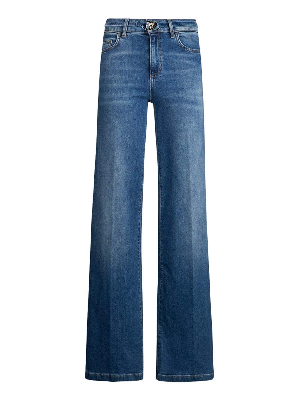 Jeans A Zampa Liu Jo Good Flare Donna - Denim