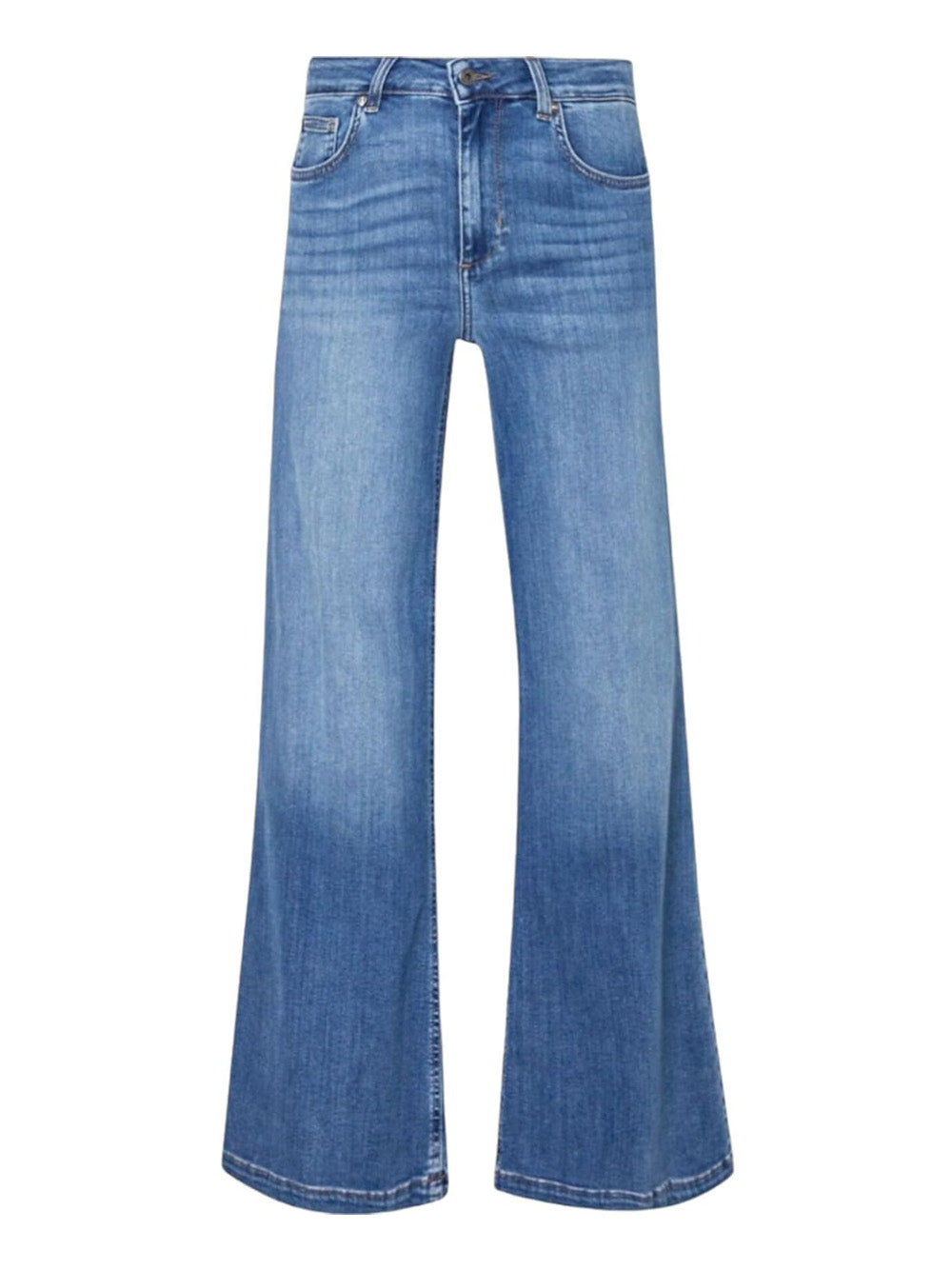 Pantalone Liu Jo Denim Donna - Denim