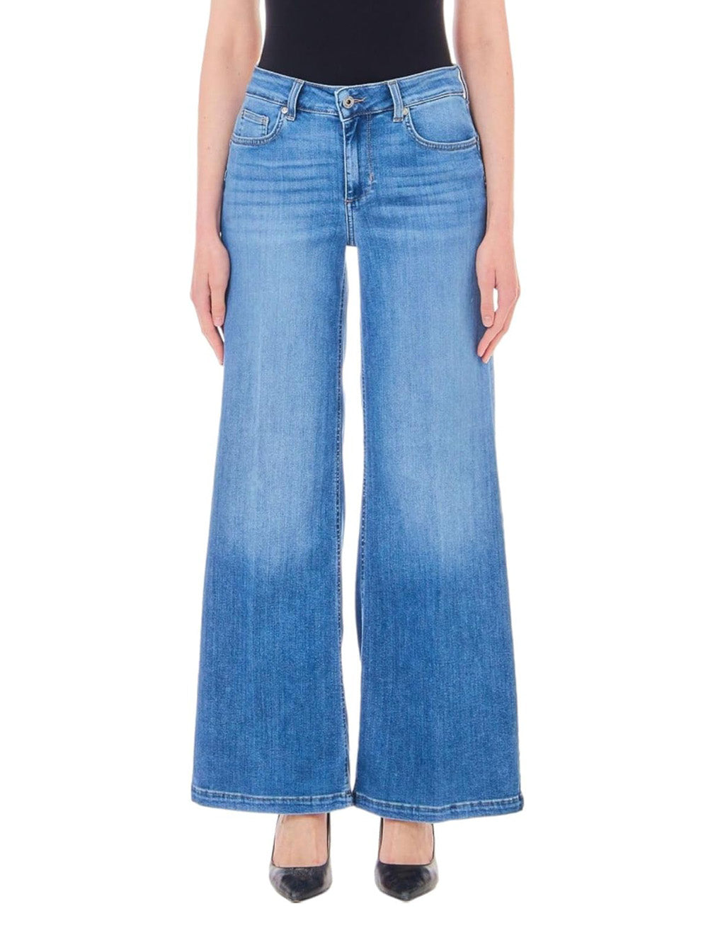 Pantalone Liu Jo Denim Donna - Denim