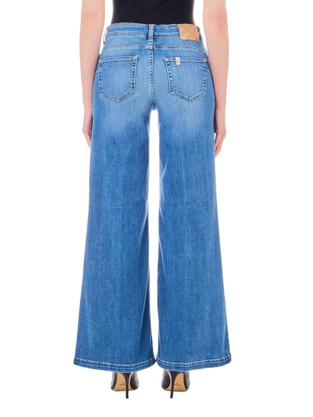 Pantalone Liu Jo Denim Donna - Denim