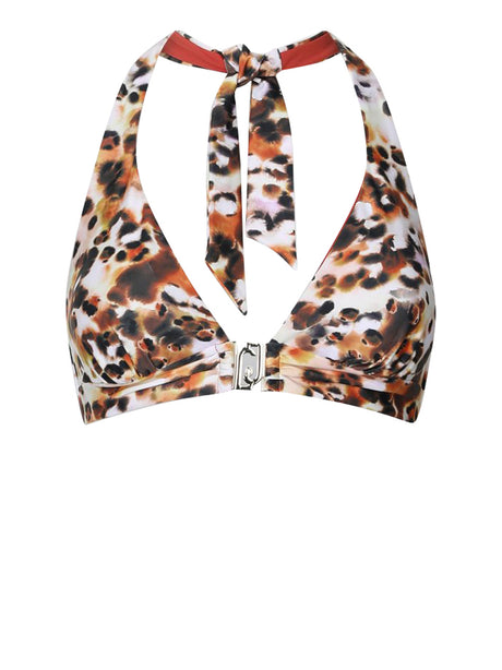 Bikini Pezzo Sopra Liu Jo Donna - Maculato