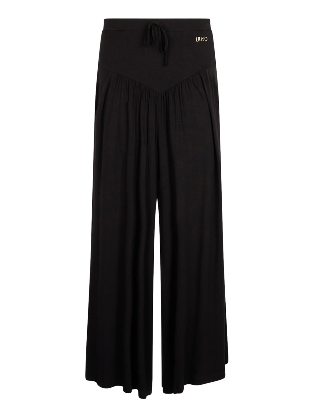 Pantalone Palazzo Liu Jo Donna - Nero