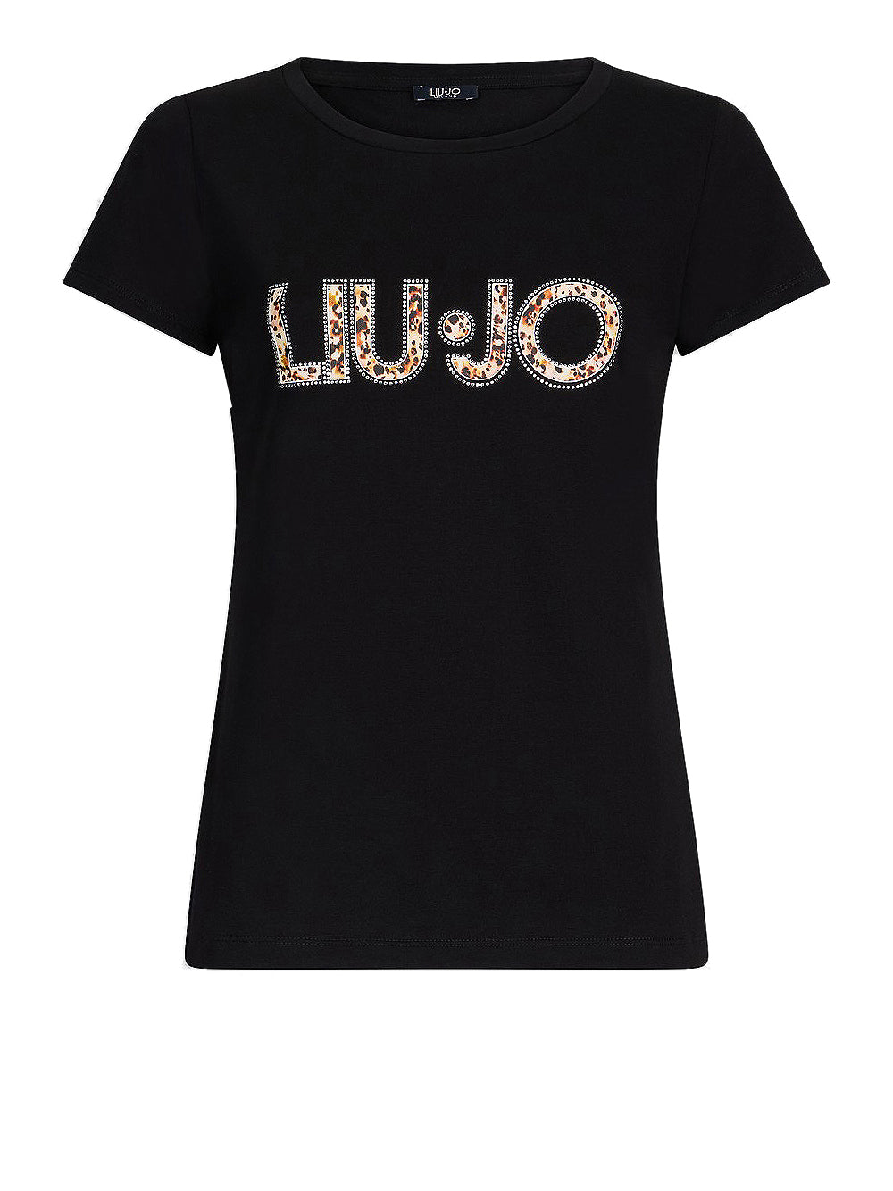 T-Shirt Donna - Nero
