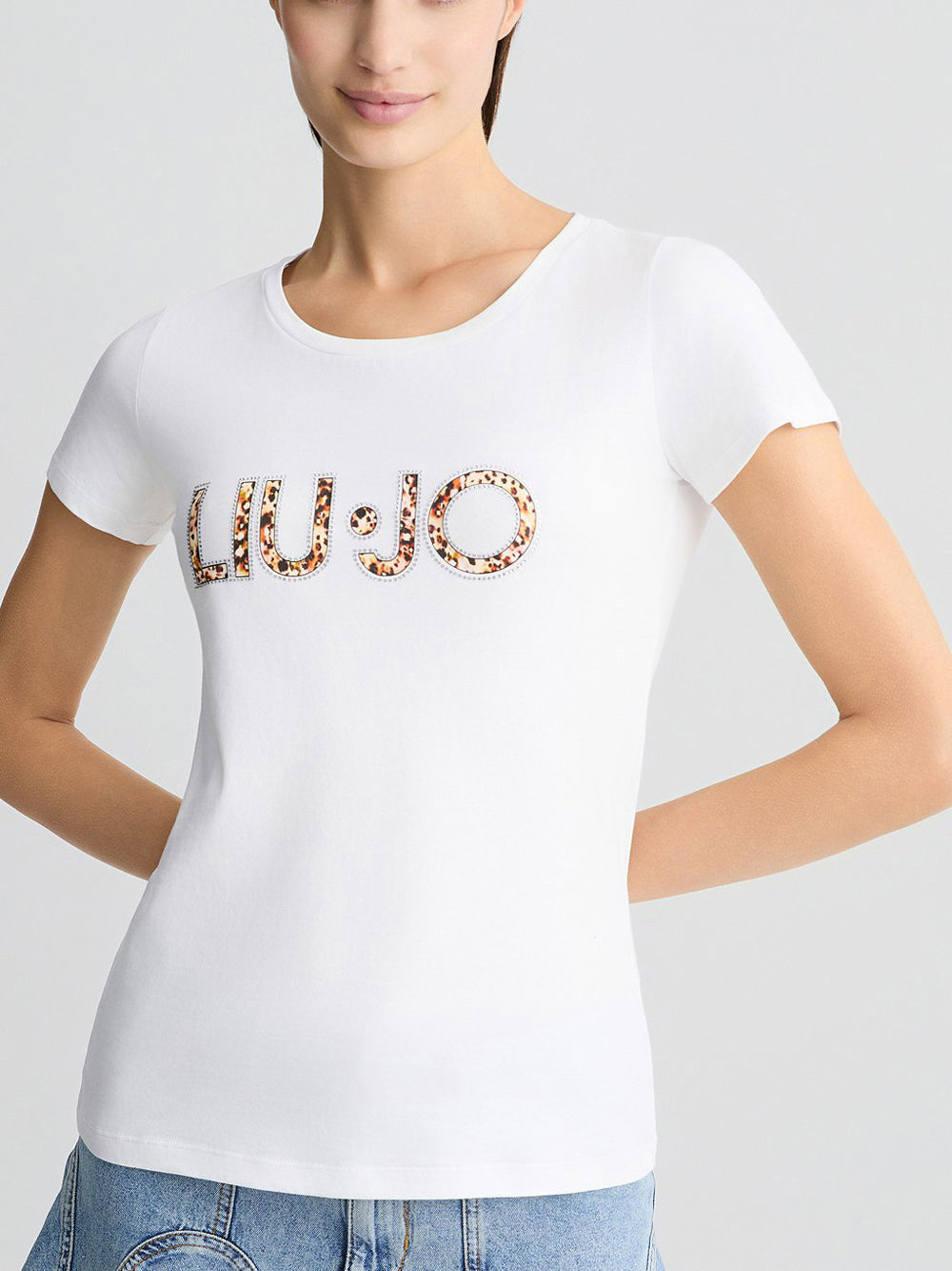T-Shirt Liu Jo Mare Donna