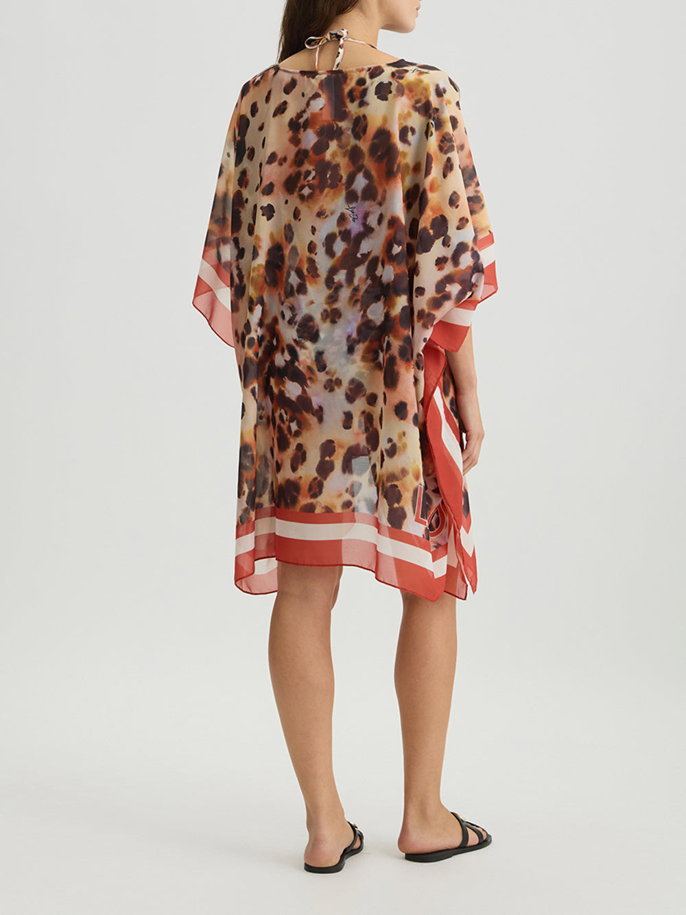 Poncho Liu Jo Mare Donna