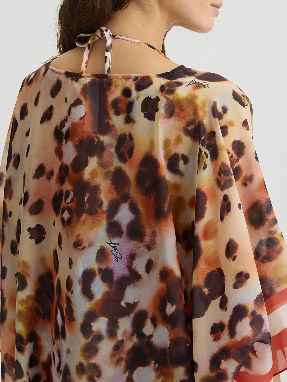 Poncho Liu Jo Mare Donna