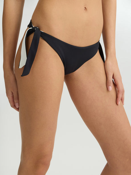 Bikini Pezzo Sotto Liu Jo Donna - Nero