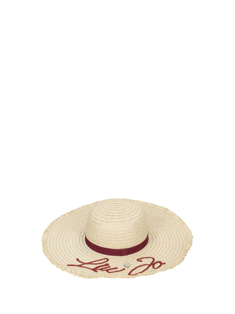 Cappello Donna - Rosso