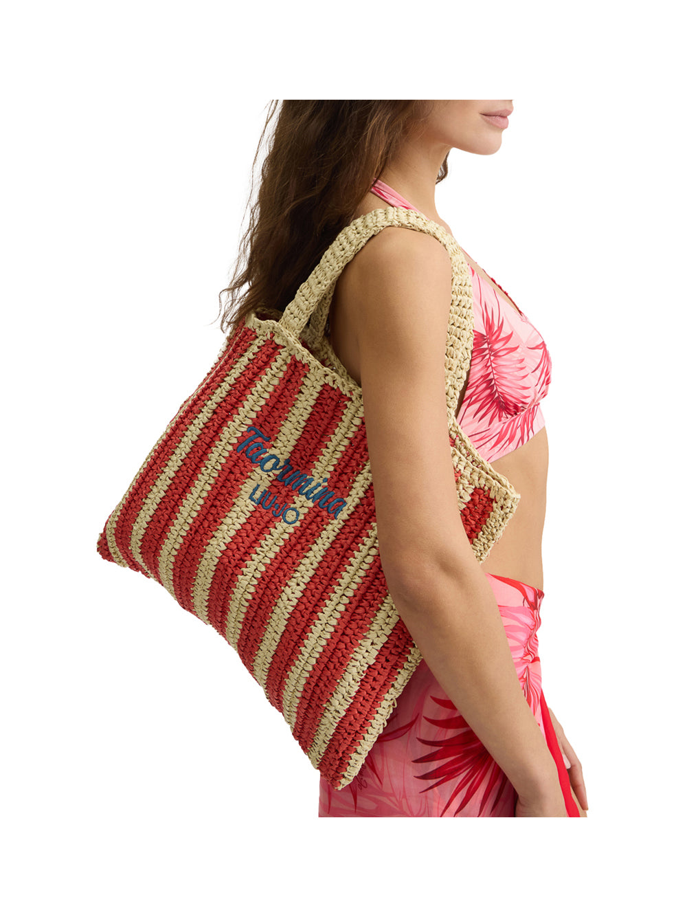 Shopper Donna - Rosso