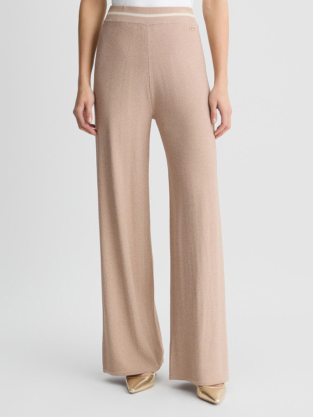 Pantatuta Donna - Beige