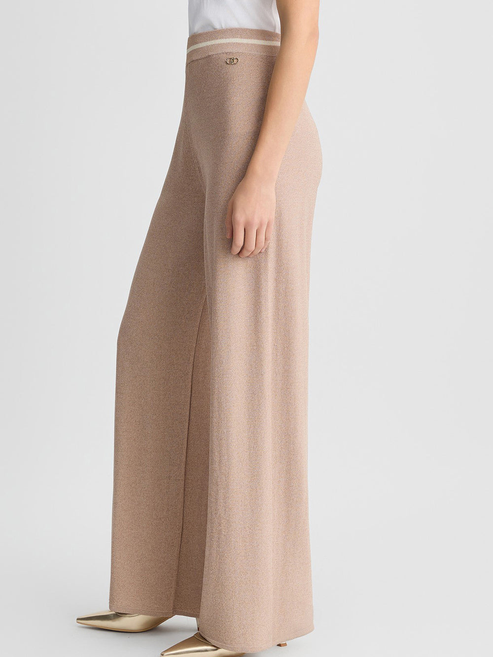 Pantatuta Donna - Beige