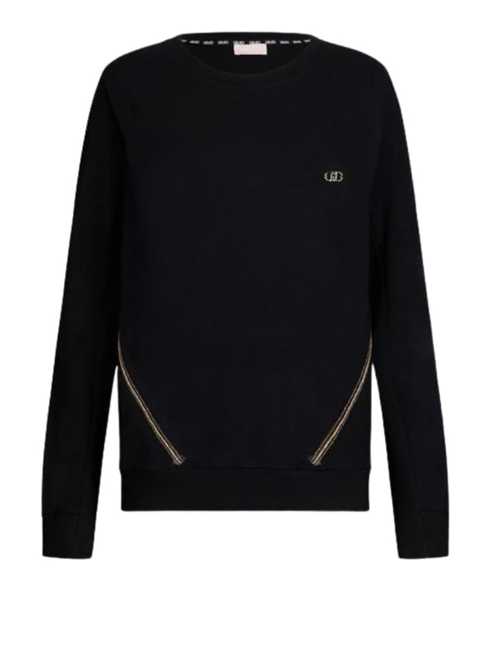 Felpa Liu Jo Sport Donna - Nero