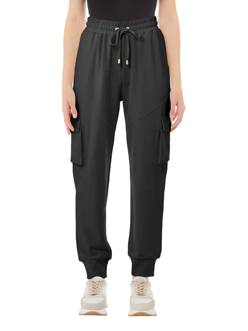 Pantalone Liu Jo Sport Donna - Nero