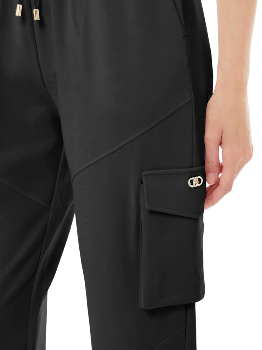 Pantalone Liu Jo Sport Donna - Nero