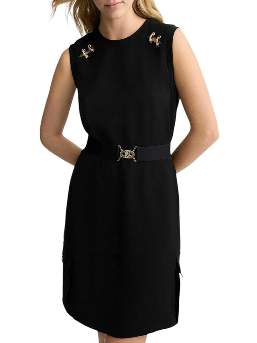 Vestito Liu Jo Sport Donna - Nero