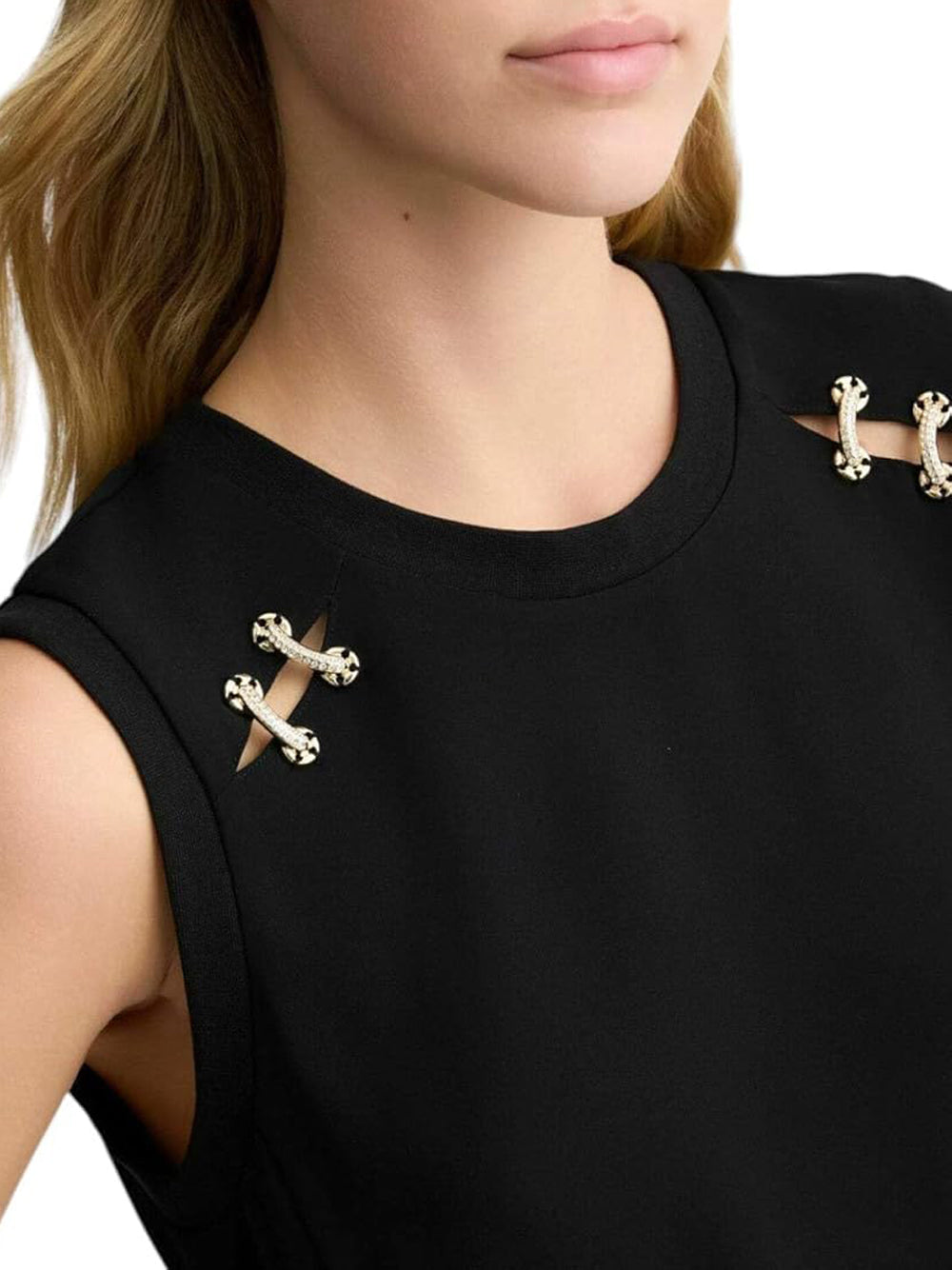 Vestito Liu Jo Sport Donna - Nero