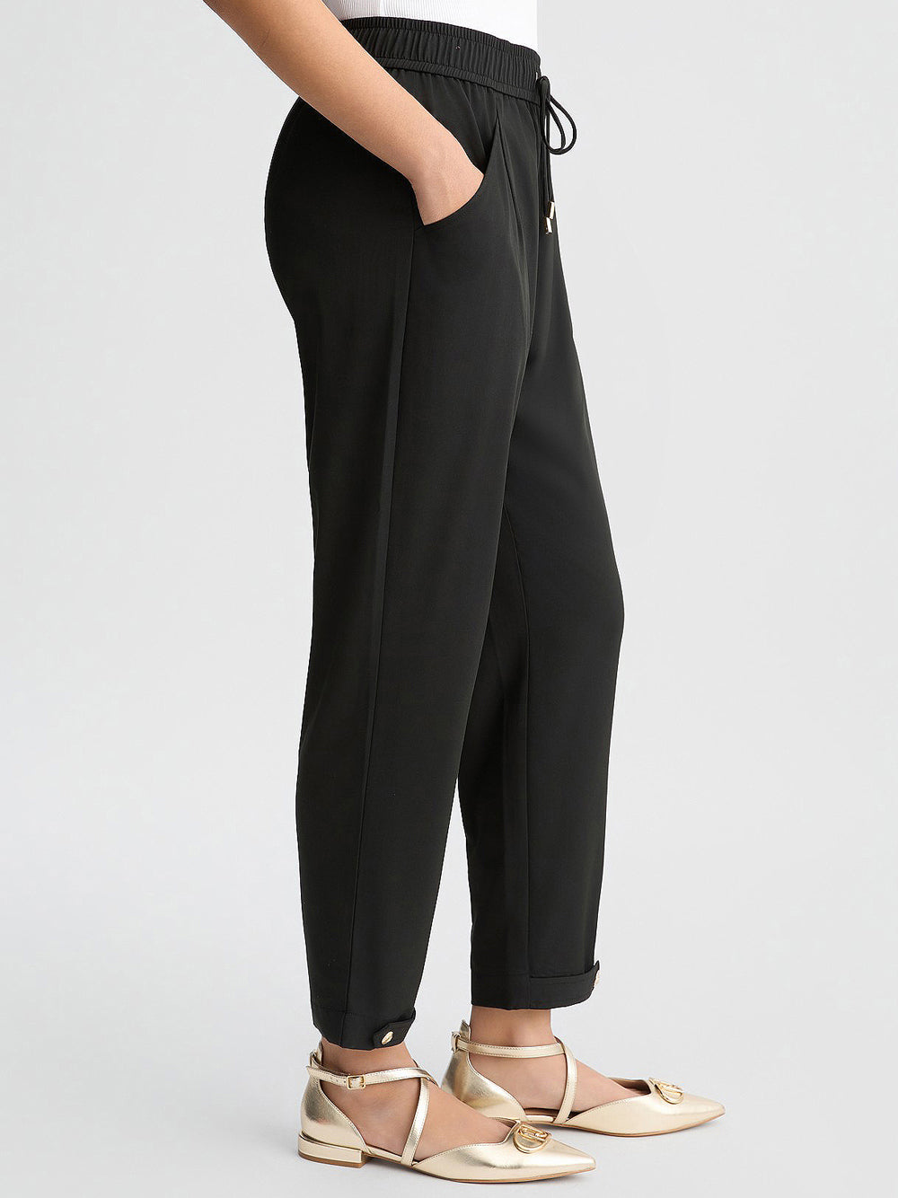 Pantatuta Donna - Nero