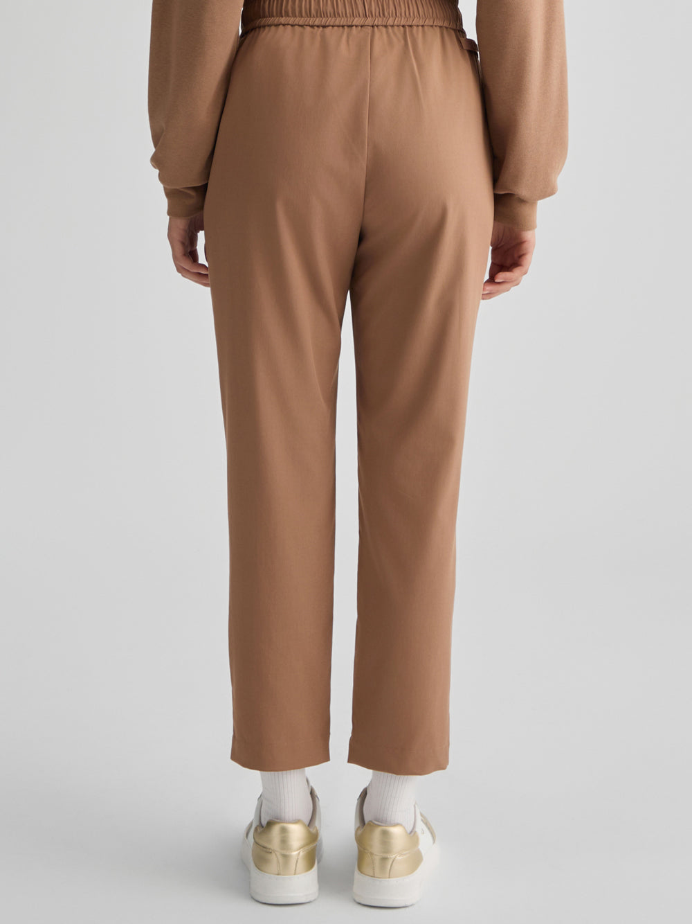 Pantatuta Donna - Marrone