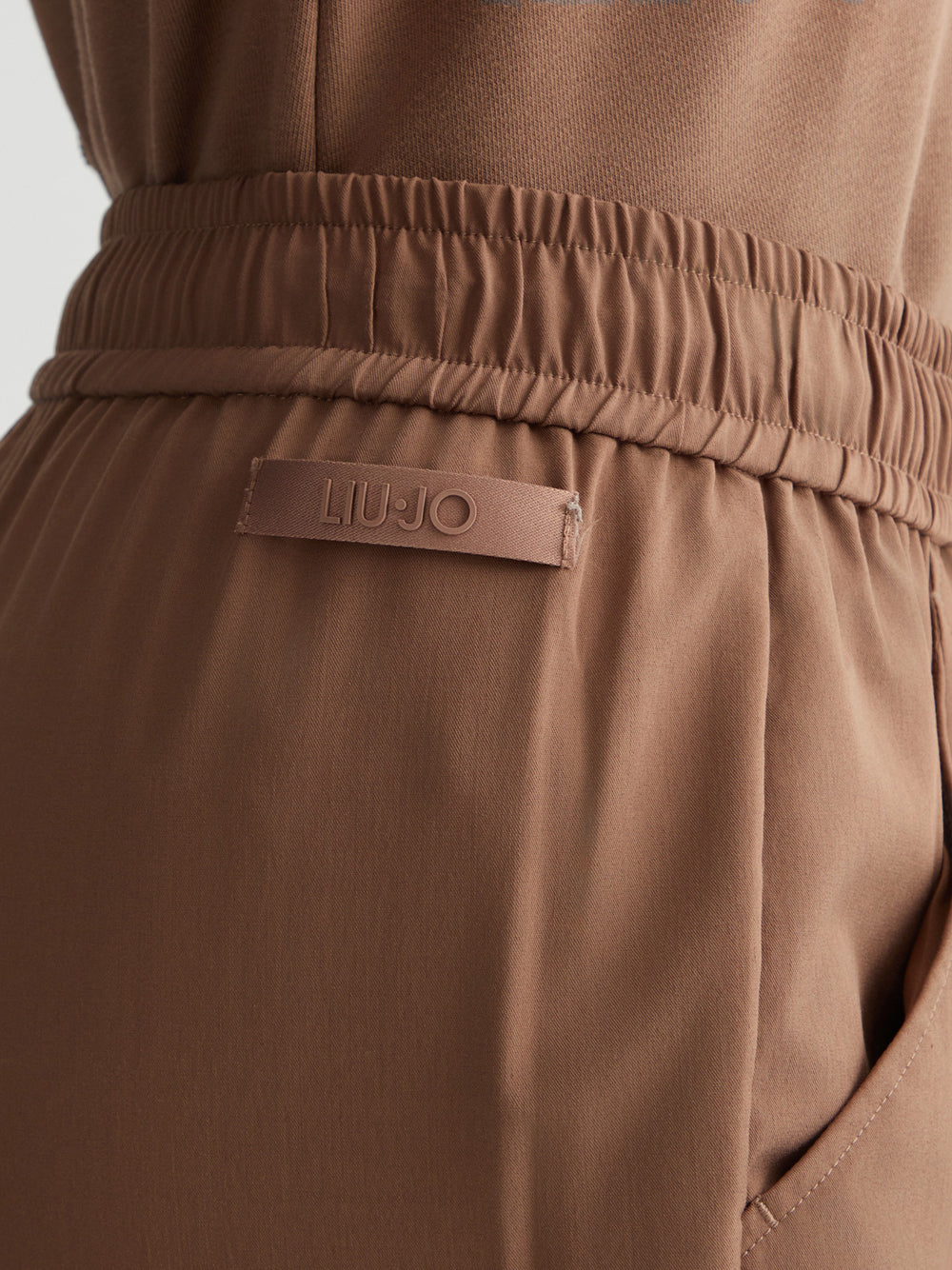 Pantatuta Donna - Marrone