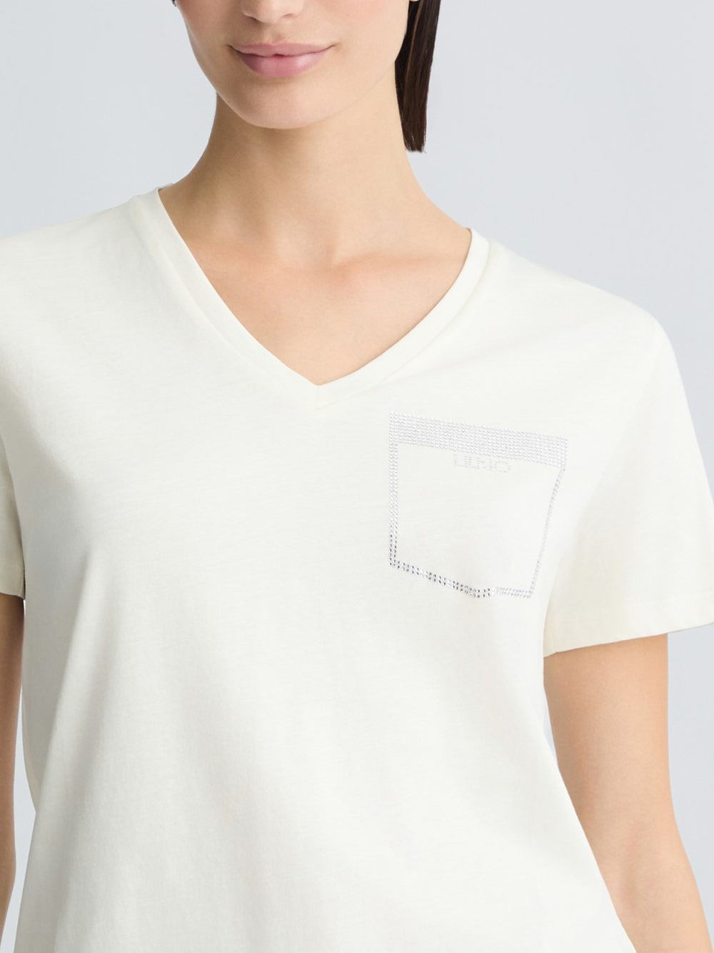T-Shirt Donna - Beige