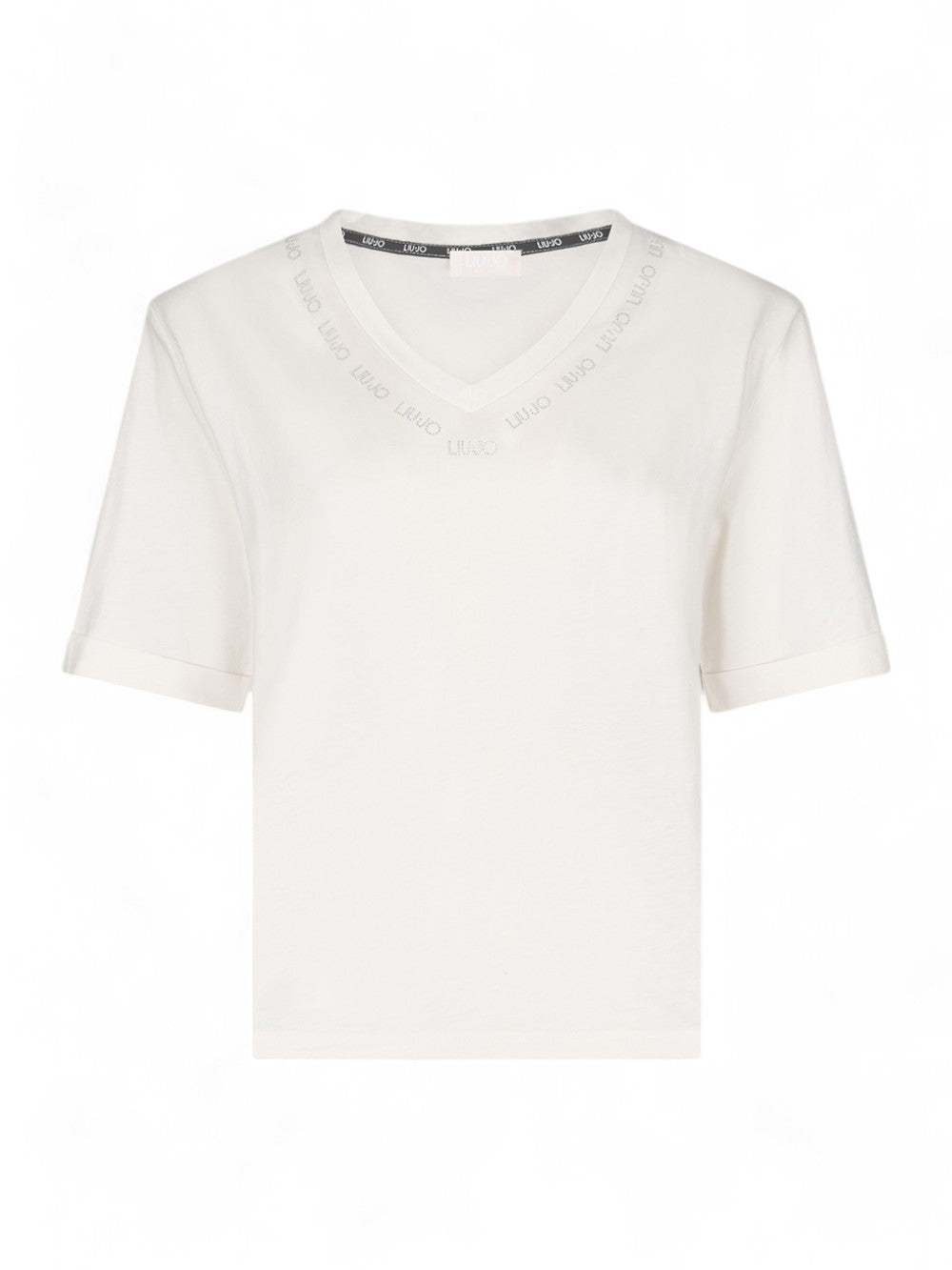 T-Shirt Donna - Beige