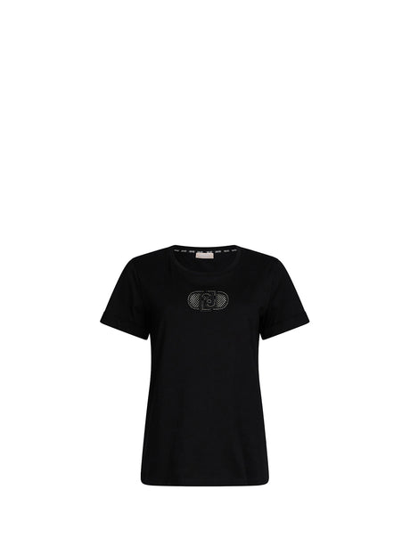 T-Shirt Donna - Nero