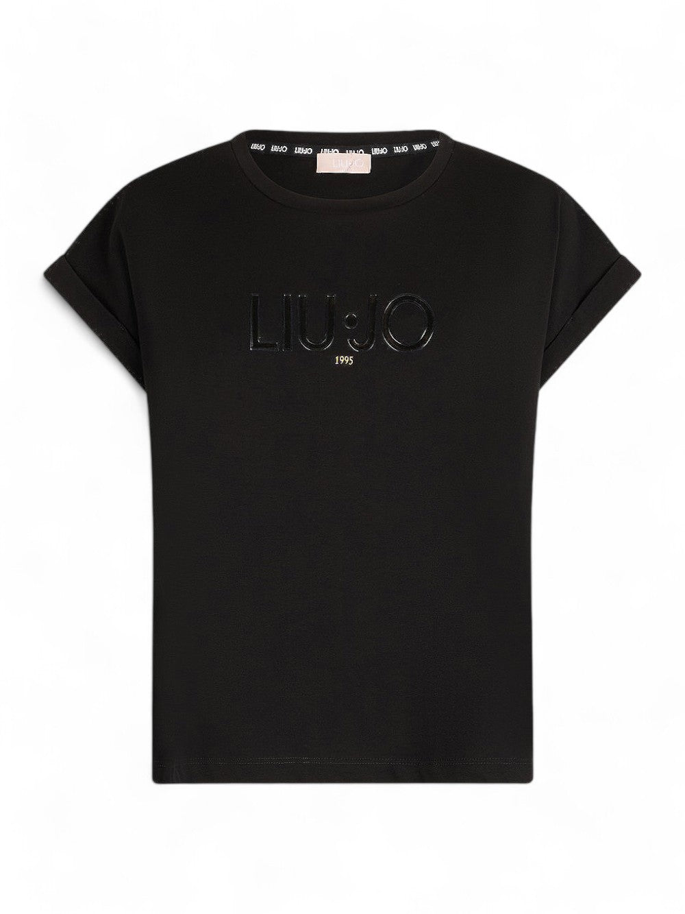 T-Shirt Donna - Nero