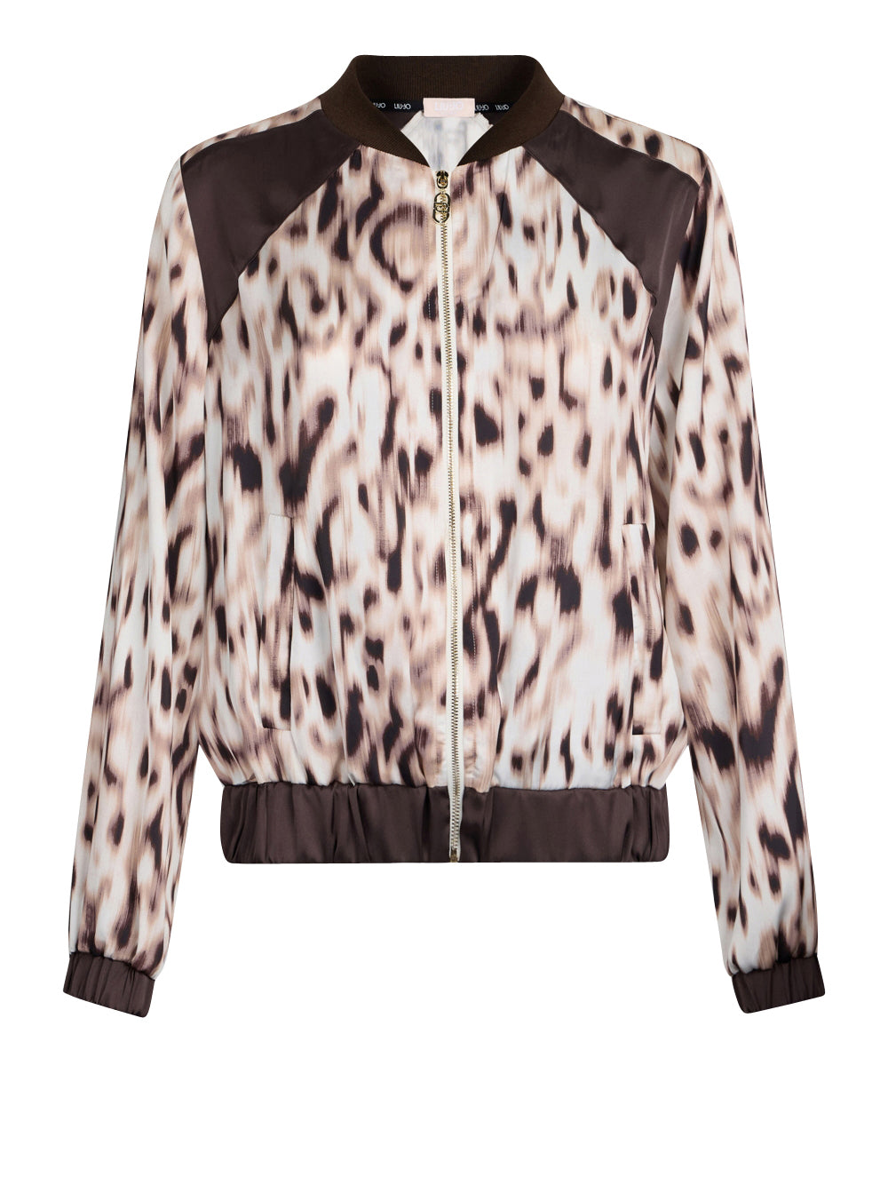 Giacca Donna - Beige/marrone