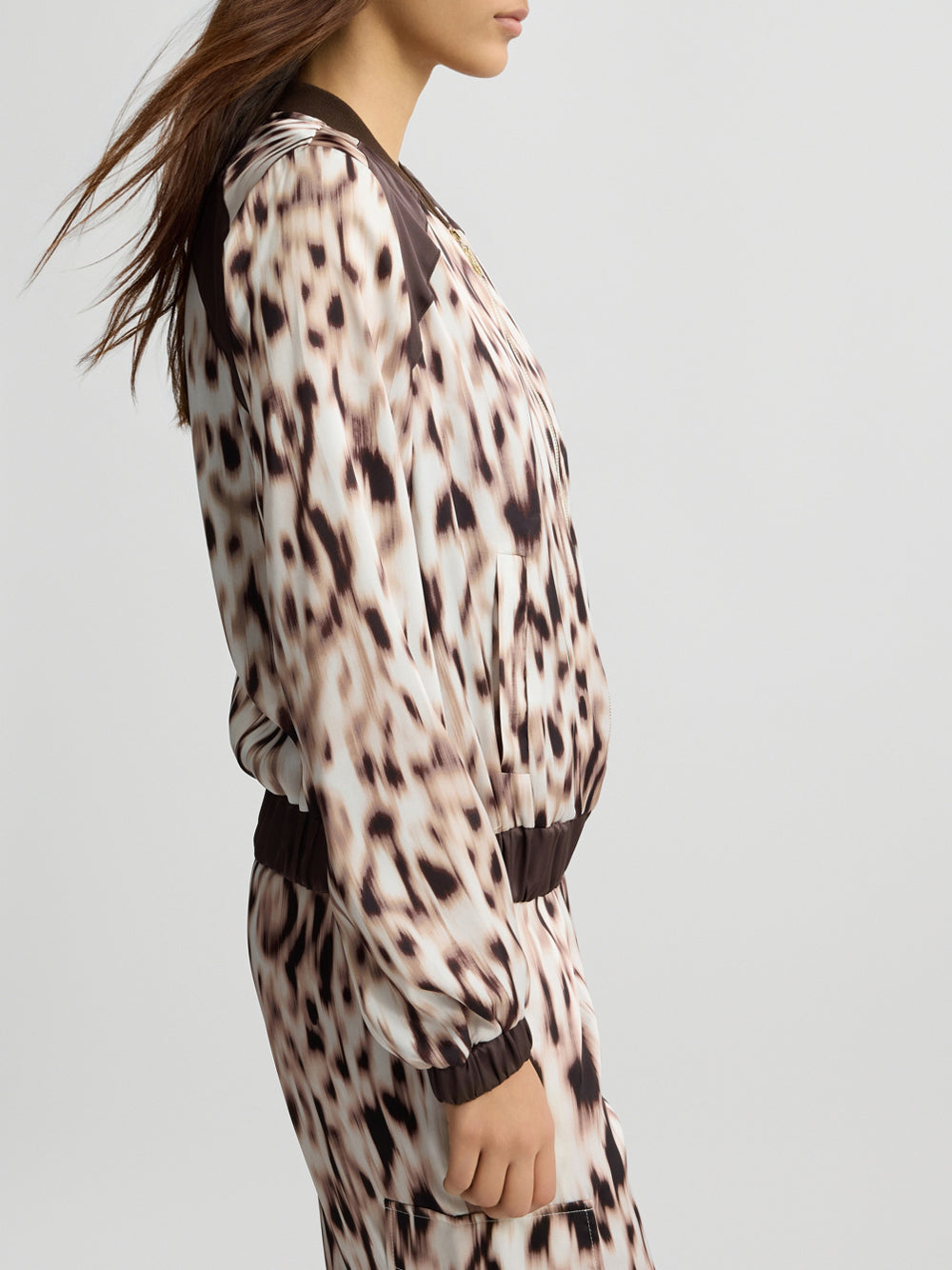 Giacca Donna - Beige/marrone